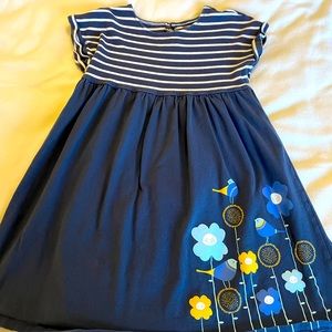 ⭐️Tea Collection size 7 short sleeve dress